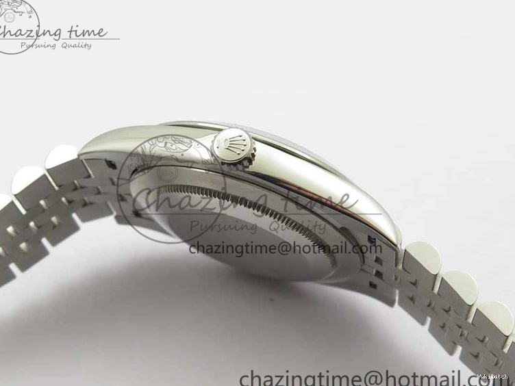 Bracelet 126330 Blue SS VS3235 1:1 Dial VSF on Edition Jubilee Best 904L DateJust 41 1121